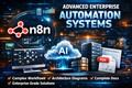 AI-Powered Multi-Channel Lead Intelligence & Revenue Engine
