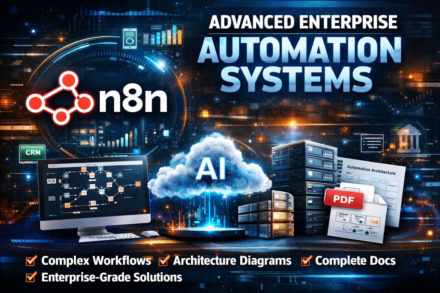 AI-Powered Multi-Channel Lead Intelligence & Revenue Engine