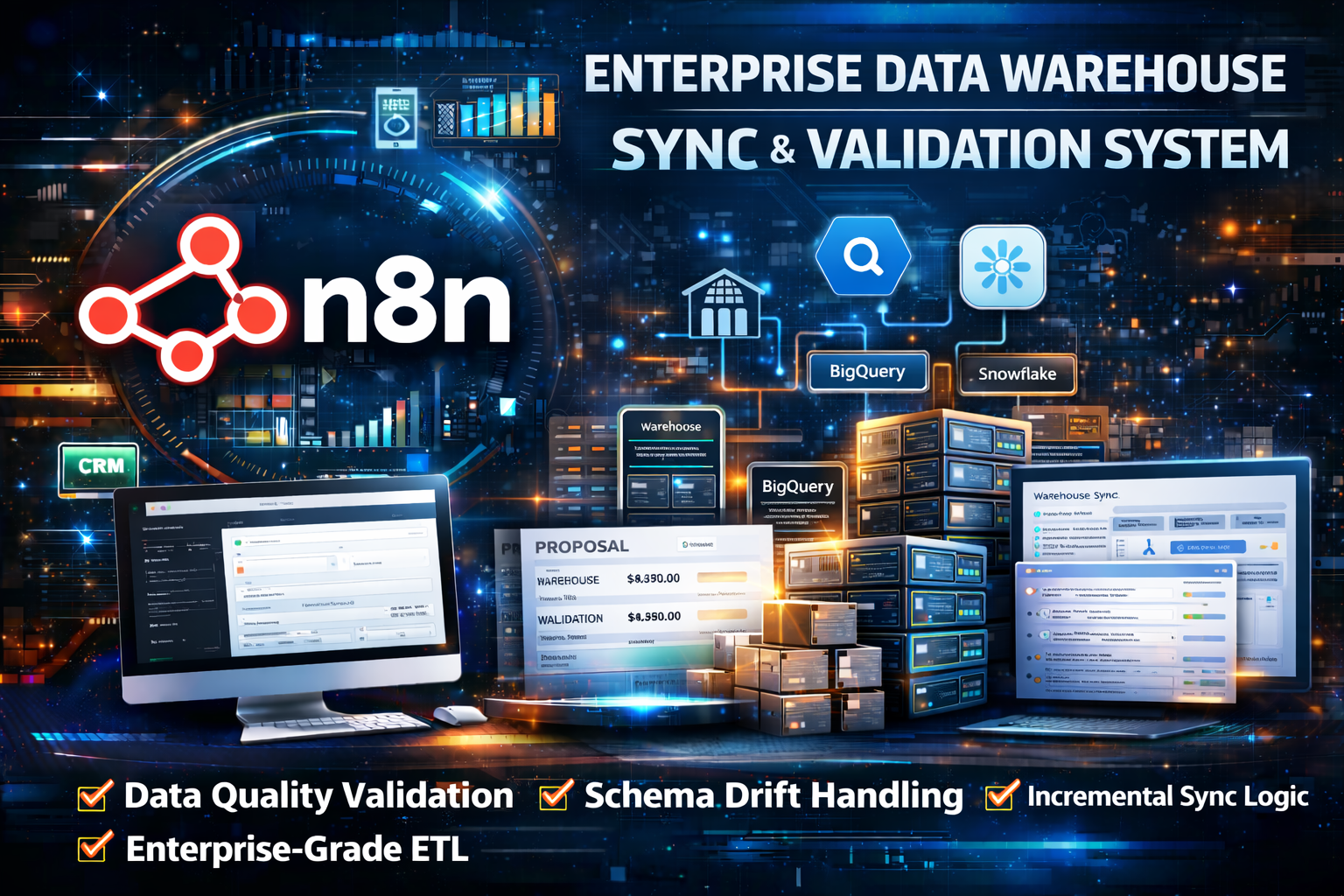 Enterprise HR Onboarding & Compliance Automation System