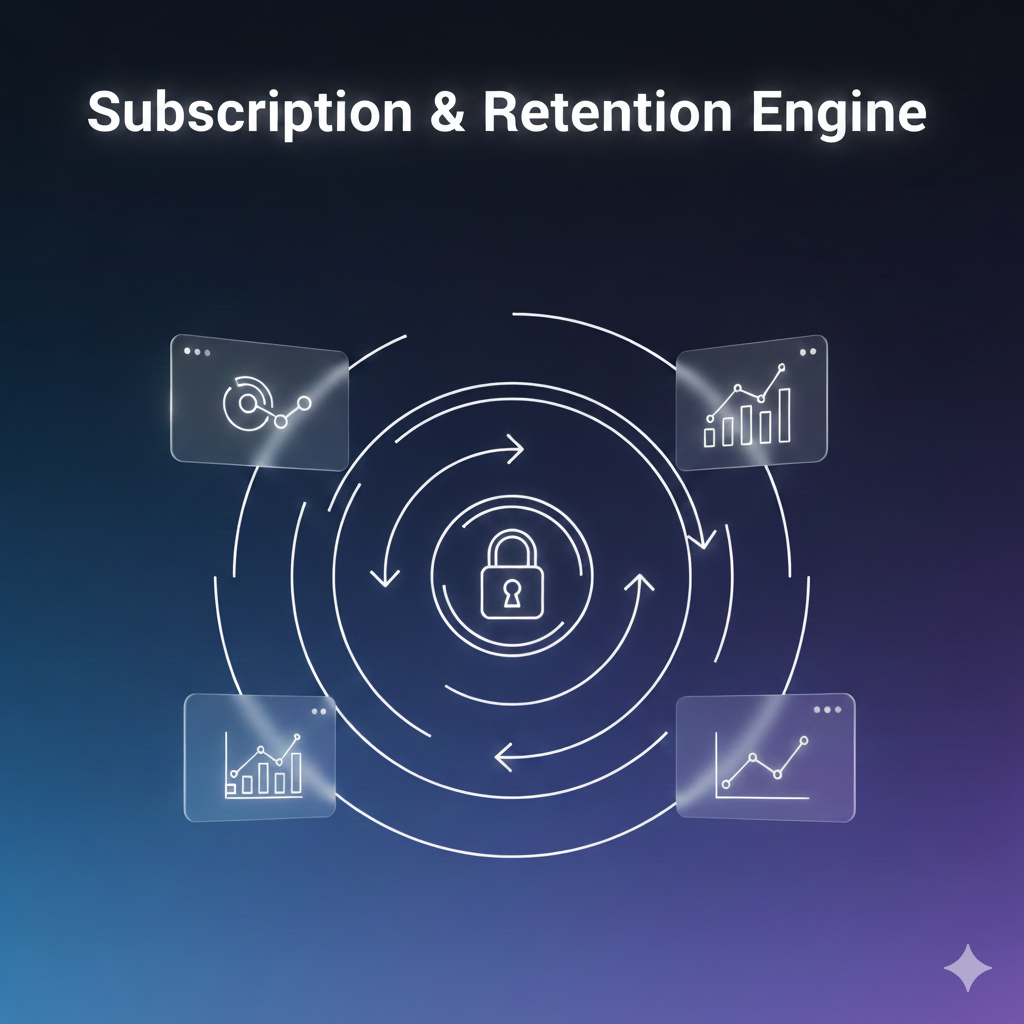 Subscription & Retention Engine
