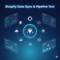 Shopify Data Sync & Pipeline Tool