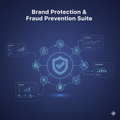 Brand Protection & Fraud Prevention Suite  By Halfmoonaitech LTD